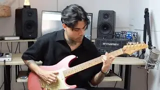 7 minutes of me playing guitar
