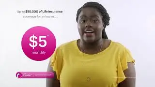 Life Insurance in 60 Seconds - by Goose Insurance. Canada's best insurance app!