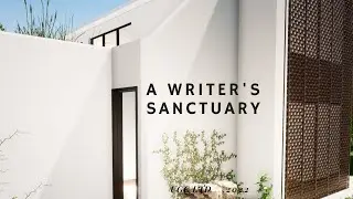 A SNEAK PEEK into a MODERN home SANCTUARY (Concept) | THE GWIJI CHALLENGE
