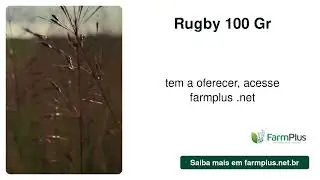 Controle Eficiente de Pragas com Rugby 100 GR