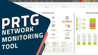 04-PRTG network monitoring tool (SNMP Part 2) By Eng-Alansary Emad | Arabic