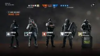 Tom Clancy's Rainbow Six Siege consulate gameplay