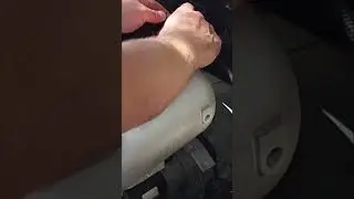 Car Mechanic  Fuel Line Proof of Concept  Tension and No Rubbing!