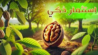 لماذا تُعد أوكرانيا من أفضل دول العالم لزراعة الجوز؟