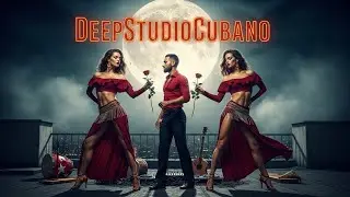Havana Horizon 🌙 | Cubana Deep House with Spanish Vocals & Tropical Soul