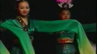 27  NAZIOARTEKO FOLKLORE JAIALDIA CHINA 2001