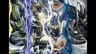 Chaos Thunder Dragon Titan Controll Replays