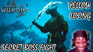Black Myth Wukong - HOW TO GET GOLDEN LINING! | Yellow Loong | Secret Boss Fight