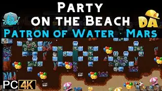 Party on the Beach | Patron of Water #20 (PC) | Diggy's Adventure
