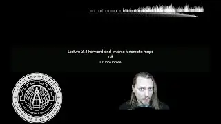 Forward and inverse kinematic maps