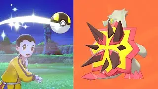 How to get Turtonator - Pokemon Sword