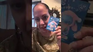 Stitch unboxing! Real or fake? 😩 #stitch #cute #miniso #entertainment #fun #unboxing #reaction #like