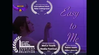 Brenna Parker - Easy to Me (OFFICIAL MUSIC VIDEO)