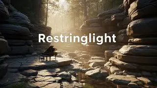 2 Hours Calm Piano for Gentle Focus & Emotional Ease &ndash; Restinglight