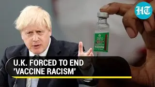 After Modi govt's tit-for-tat, UK accepts India's vaccine certificate, removes quarantine rule