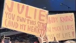Kiss Of Life “Sticky” Sziget Festival, Budapest, Hungary August 6, 2025 