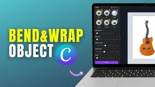 Как исказить и деформировать фотографии в Canva (эффект &laquo;Пластика&raquo;)