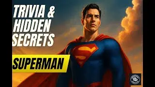 Superman 2025: 10 Shocking Facts Even DC Fans Don&rsquo;t Know!