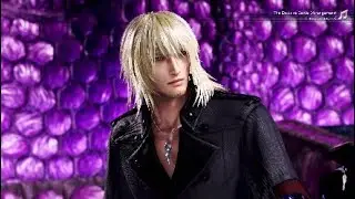 Dissidia Final Fantasy NT - Snow Ranked Matches 1