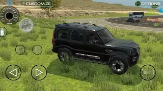Yeh popular Indian scorpio., tractor, car, DJ aur farming games hain (mostly Android/mobile pe mil 