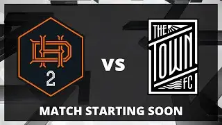 LIVE: MLS NEXT PRO: Houston Dynamo 2 vs The Town FC | Aug 22, 2025
