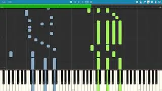 NIKKE OST | Unbreakable - Piano Arr.