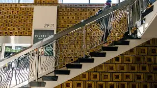 レトロなビルと喫茶店｜丸の内・有楽町を歩いた日