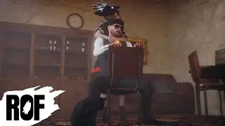Ahlat - Ok Ma Poule (Official Lyric Video)