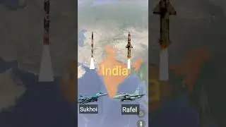 Nuclear Bomb 💣 || #animation #video #gk #shorts #viral