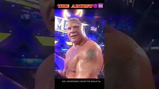 Beast😈Brock Lesnar💥Edit || Beast Incarnate #wwe #reelomaniac #brocklesnar #wrestling #subscribe