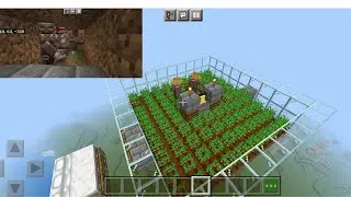 How to make autobreader in mincraft bedrock addtion