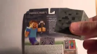 Minecraft Figures Collection Series 1 Steve