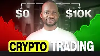 Crypto Trading Course Day 1: Understanding Market Trends