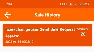 Fox coin  real site withdrawal approval