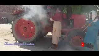we mt tractor the city flies sitting on top of the thought in the sector with great difficulty calty