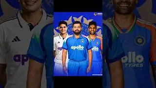 Apollo Tyres to be Indian cricket team's new jersey sponsor 📷: BCCI #teamindia #bcci