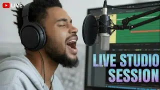 LIVE| PRODUCER SIMULATOR- Human AI Lyric Generator! (cmd=!Socials- !discord)