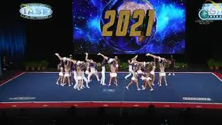 Spirit of Texas - Royalty [L6 Senior Medium Coed - Finals]