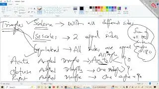 GEOMETRY MCQS AND QUESTIONS