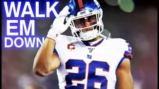 Saquon Barkley || 
