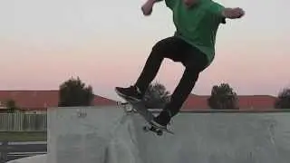 Day Edit West Melbourne Skateparks.