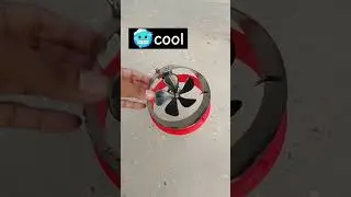 summer cooling gadget