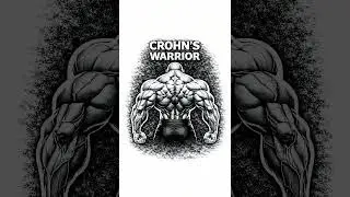 Crohn&rsquo;s Disease warriors merch is coming.#crohnsdisease #crohnswarrior #crohns #skyrizi