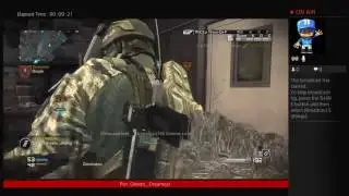 Ghost Kemz 569/1000 Gold Ripper