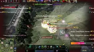 Dota2/Top 10 ДОБИЛ!!! Custom Hero Chaos/Road top 5 2x6