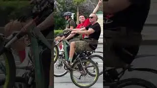 Moscow Cycle Parade