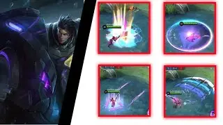 NEW!!! SCRIPT ALUCARD LEGEND REVAMP  |   MOBILE LEGENDS SCRIPT #4