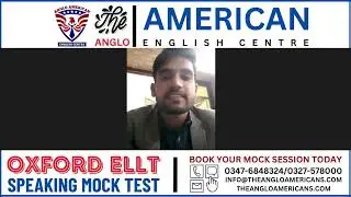 Oxford ELLT Mock Session | Real Exam Practice | ELLT Speaking Test | GK ELT