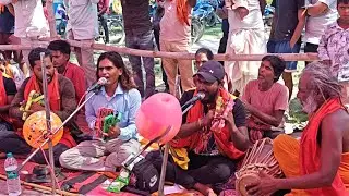 जय माता दी मां कमला पूजा अली फूल चमेली झूमर गायक ललित गुरुजी 🙏