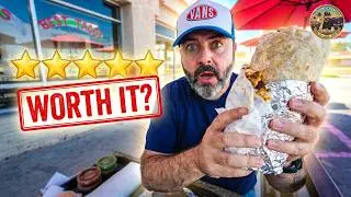 They're Hiding Orange County's BEST Tacos in THIS Secret Spot!